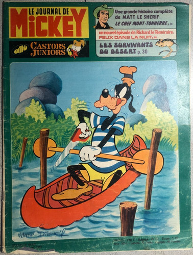 Journal mickey mouse - de,
