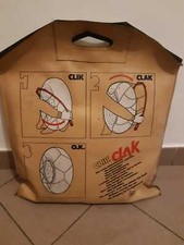 Catene da neve Clik Clak penumatici usate una sola volta idonee per più misure