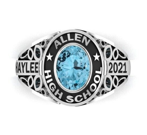 Anello uomo donna - uomo, ovale