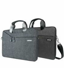 Borsa per Laptop Computer Portatile 15.6" Doppia Cerniera Tasca per Ufficio CB15