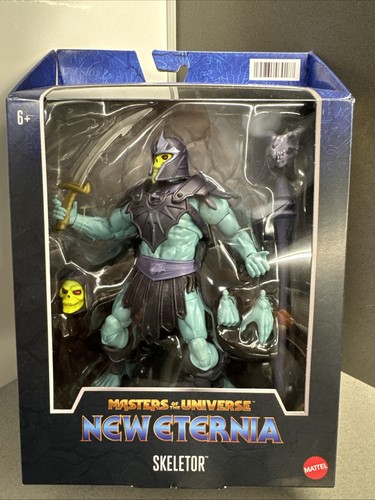 Masters the universe new - of,