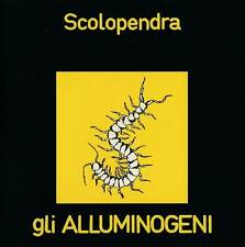 Alluminogeni - Scolopendra -
