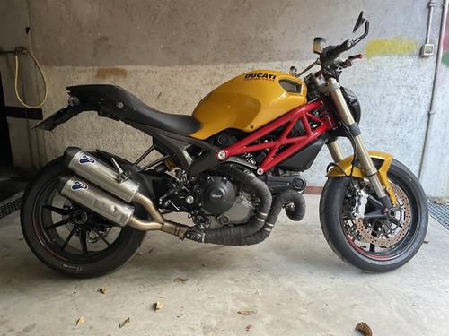 Scarico termignoni monster - termignoni,