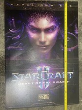 Rare StarCraft 2 heart of the
