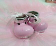 36 PEZZI scarpette Rosa