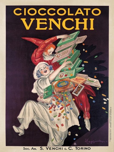 Cioccolato venchi leonetto - di,