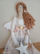 Bambola stile  Tilda, bambola