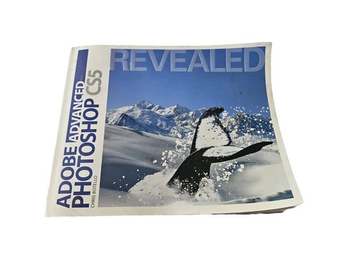 Advanced adobe photoshop cs5 - photoshop,