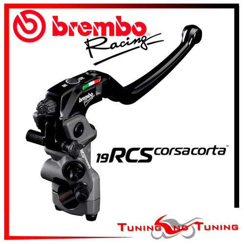 Brembo pompa freno - pompa, radiale