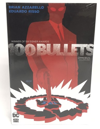 100 bullets omnibus - 100,