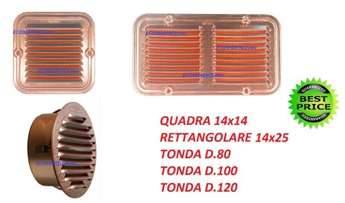 Griglia griglie aerazione rame - griglie,
