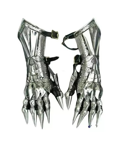 Guanti nazgul medievali - guanti,