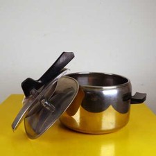 pentola a pressione vintage lagostina