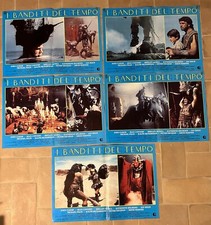 5 FOTOBUSTE CINEMA - I BANDITI