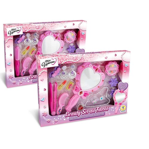 Set bellezza specchio magico - bellezza,