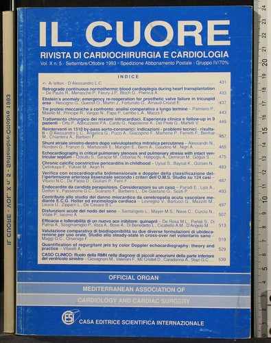 Cuore rivista di - il, cuore.