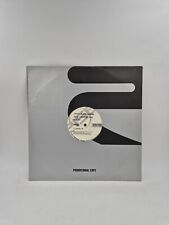 LP musica ELETTRONICA Black Legend - Ligjt My Fire RISE 101 house Italy 2000