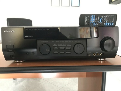 Sintoamplificatore kenwood