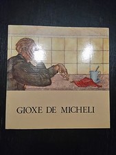 Catalogo Arte: GIOXE DE