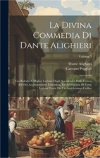 Divina commedia dante - la,