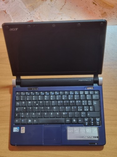 Netbook acer aspire one - netbook,