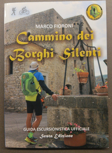 Fioroni cammino dei borghi - cammino,