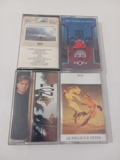 RON lotto di 4 musicassette