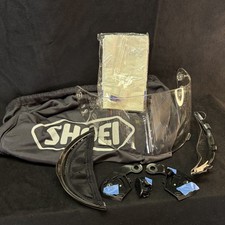 Set base scudo SHOEI. Scudo