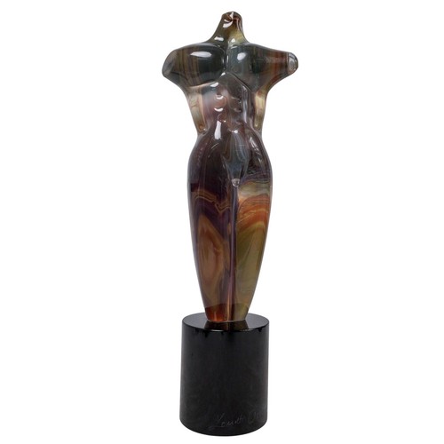 Signed oscar zanetti - signed,