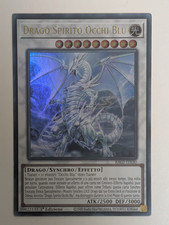 Yu-gi-oh! Drago Spirito Occhi