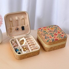 Scatola portagioie portatile - portagioie,
