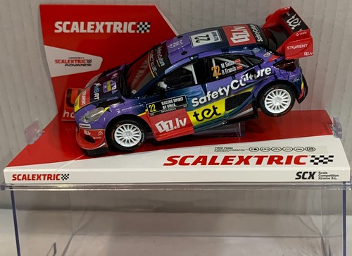 Slot car scx - slot, scalextric