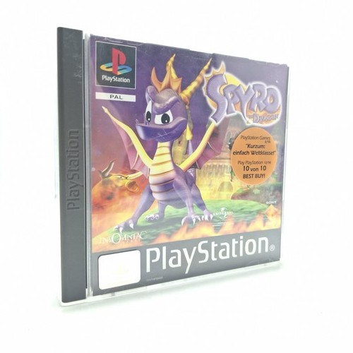 Spyro the dragon - the, (de)