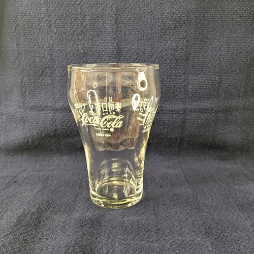 Bicchiere coca cola - coca,