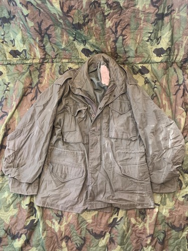 Giacca campo m65 army - campo, us