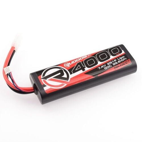 0697 ruddog batteria lipo - rp-0697,