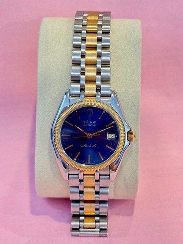 Tudor rolex monarch oro - tudor,
