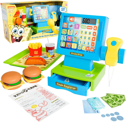 Spongebob registratore - spongebob,
