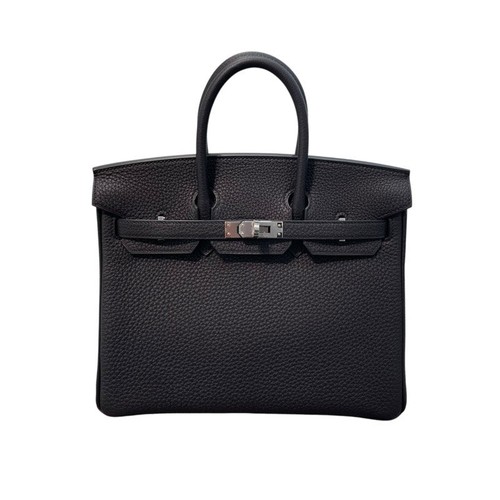 Hermes birkin black togo - hermes, 25