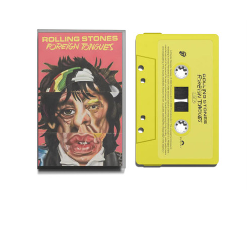 The rolling stones foreign - rolling,