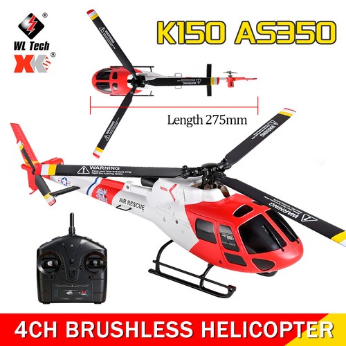 Wltoys k150 as350 elicottero - wltoys,