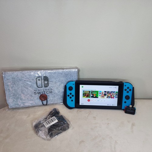 Nintendo switch console 32gb - nintendo,