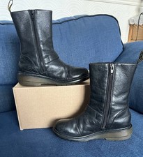 Stivaletti biker Dr Martens