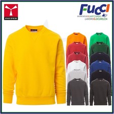 Felpa Girocollo Uomo Felpata