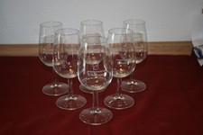 6 bicchieri naso 0,1 L tratto