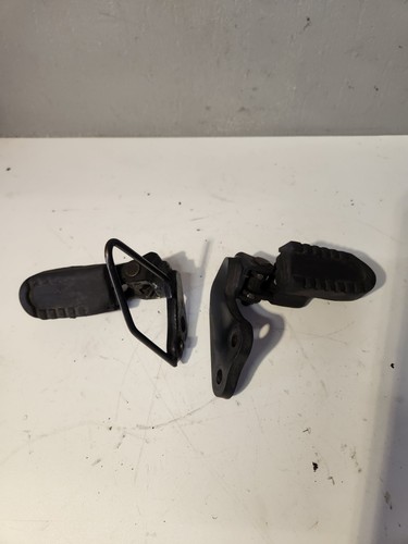 Paire cale pied conducteur - cale,