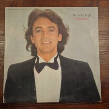 LP Riccardo Fogli - Collezione