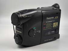 Panasonic NV-A3 E Slim