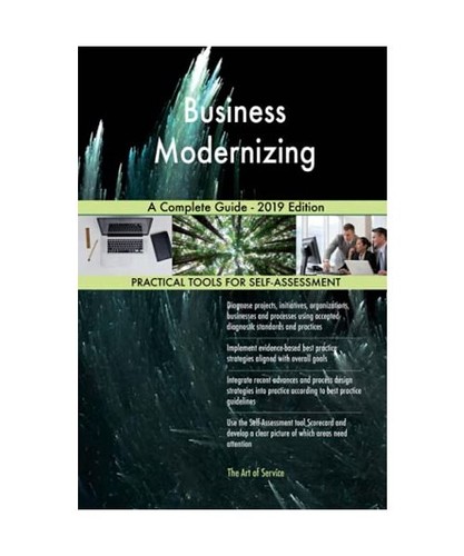 Business modernizing - business,