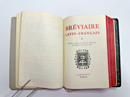 Breviarium romanum - breviarium, romanum-
